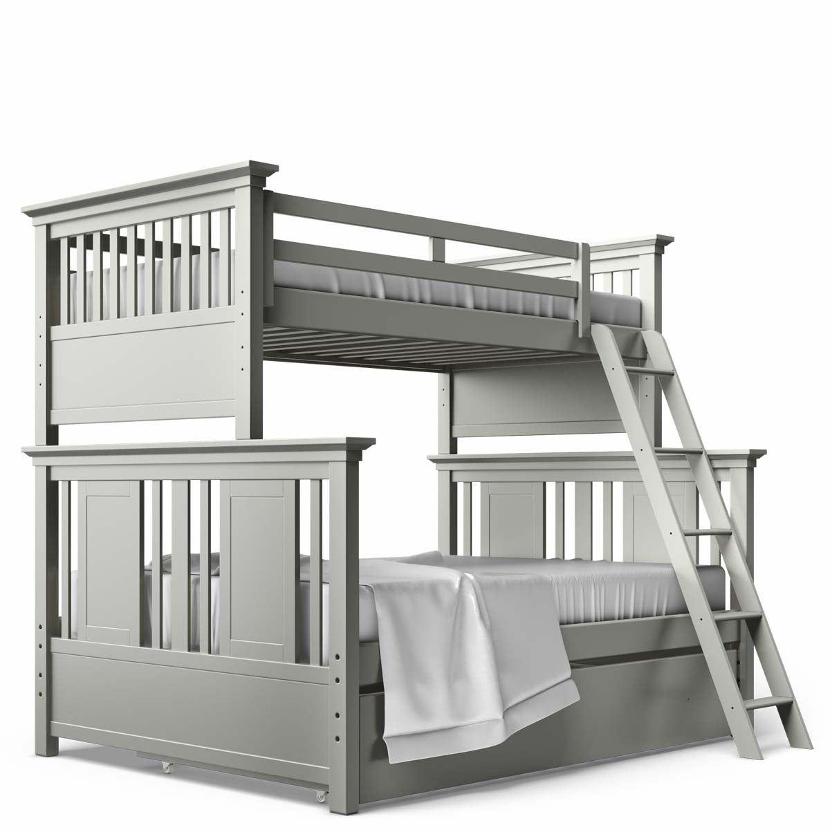 Romina Karisma Twin/Full Bunk Bed
