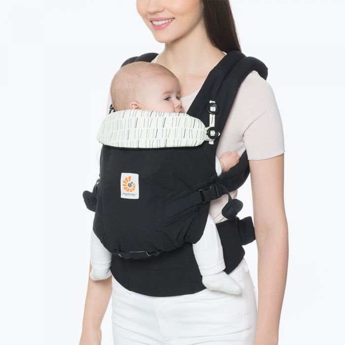 Ergobaby Adapt Baby Carrier - Downtown