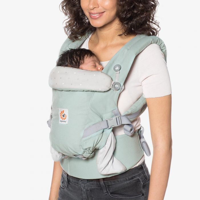 Ergobaby Adapt Baby Carrier - Frosted Mint