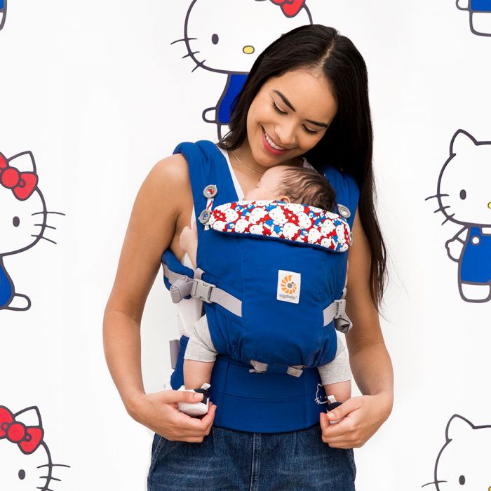 Ergobaby Adapt Baby Carrier - Hello Kitty Classic