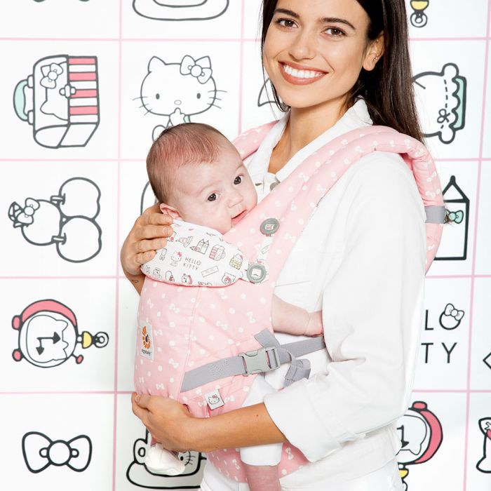 Ergobaby Adapt Baby Carrier - Limited Edition Hello Kitty Play Time