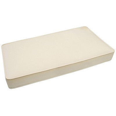 Deluxe Cot Mattress With Organic Cover 60x120
