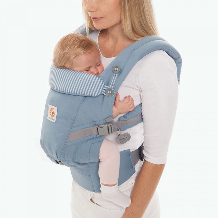 Ergobaby Adapt Baby Carrier - Azure Blue