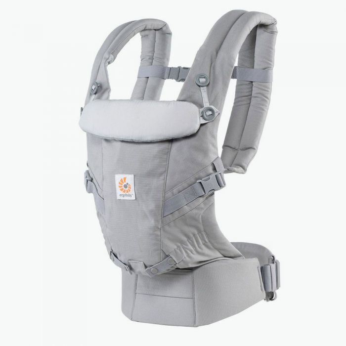 Ergobaby Adapt Baby Carrier - Pearl Grey