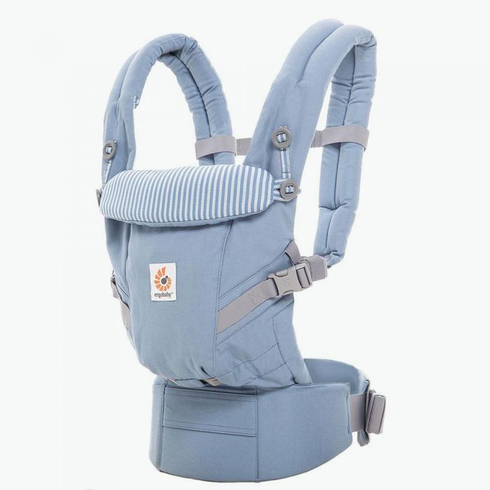 Ergobaby Adapt Baby Carrier - Azure Blue