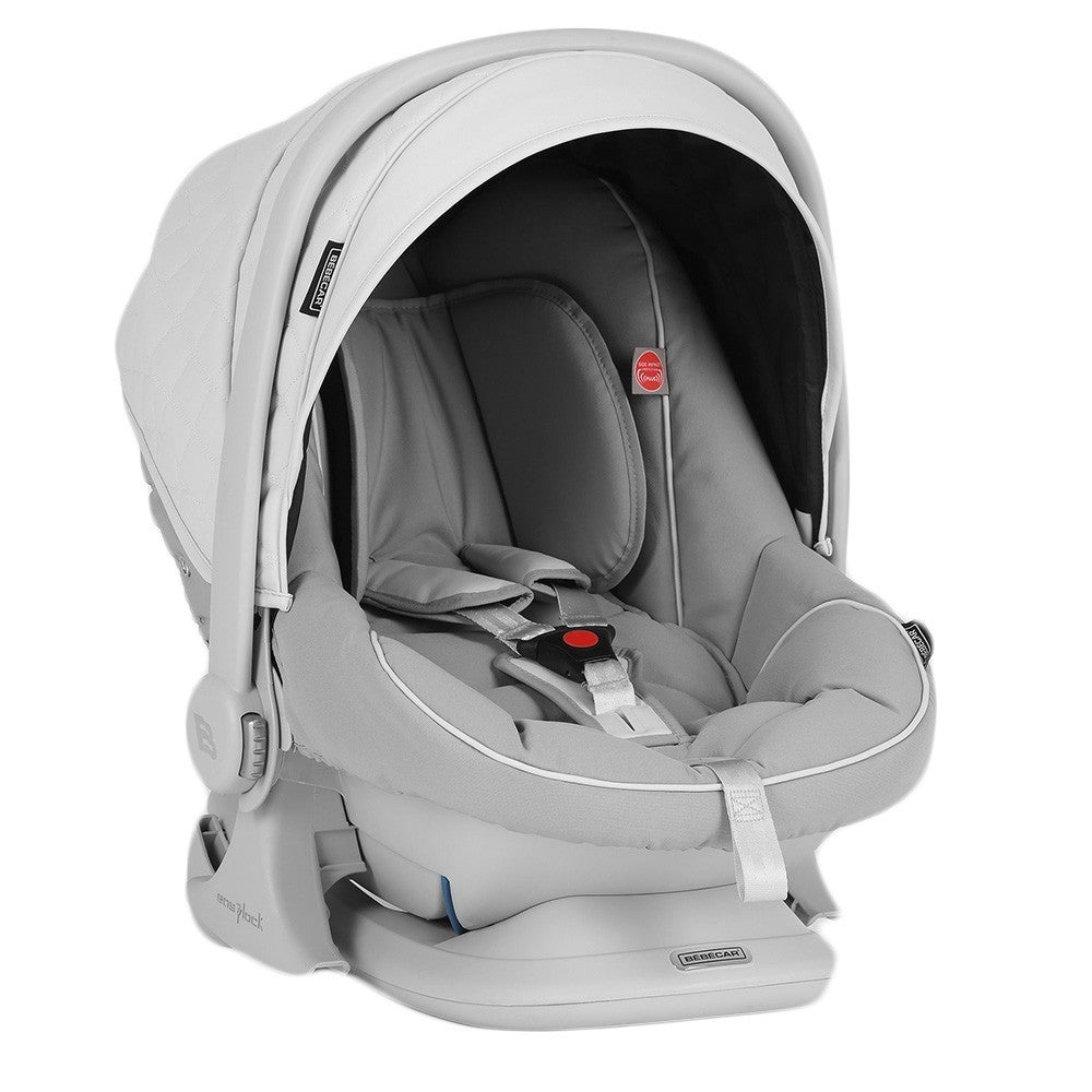 Bebecar Special Easymaxi ElxE Infant Car Seat - Dusk Grey