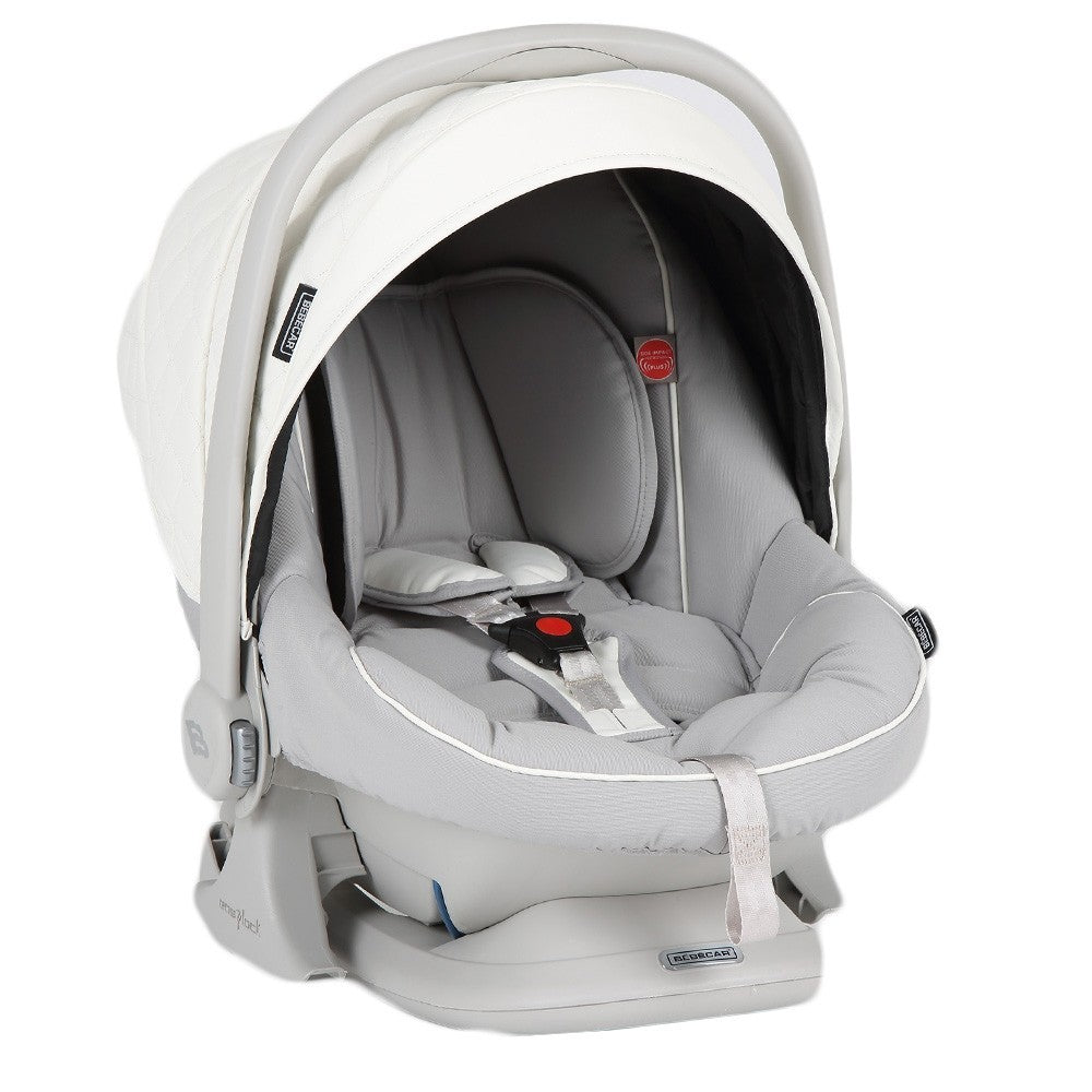 Bebecar Special Easymaxi ElxE Infant Car Seat - Vanilla