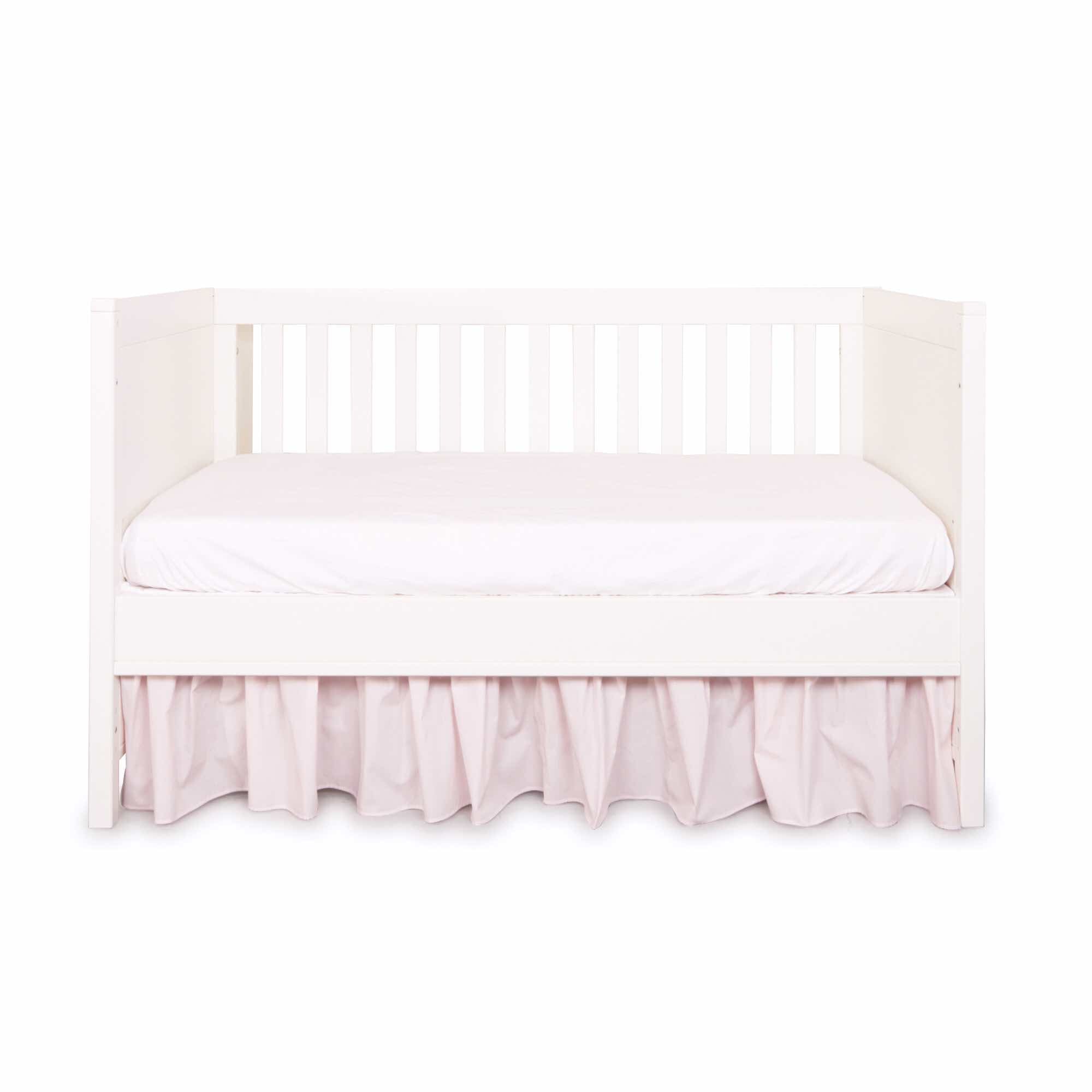 Theophile & Patachou Bed Skirt 60cm - Royal Pink