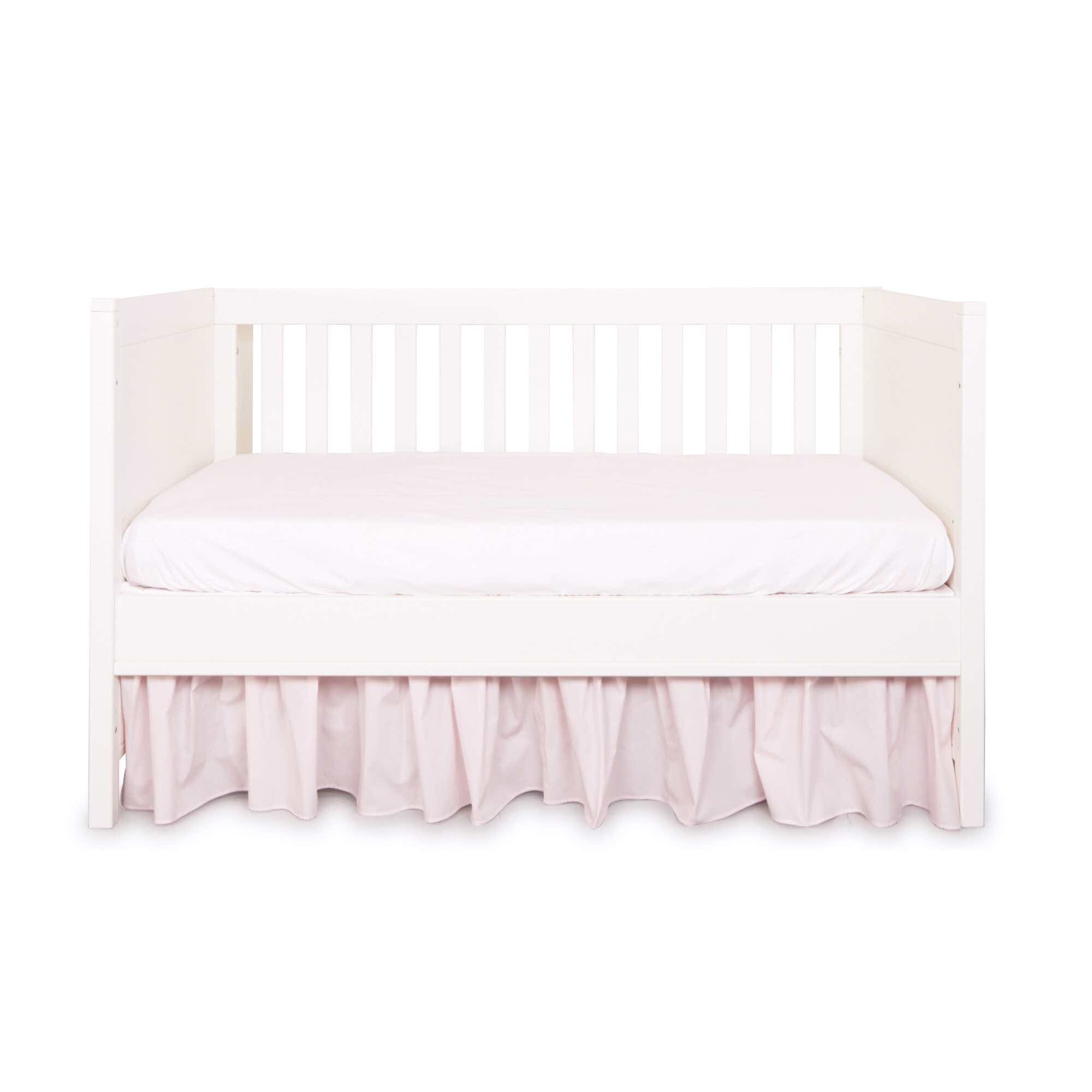 Theophile & Patachou Bed Skirt 70cm - Royal Pink