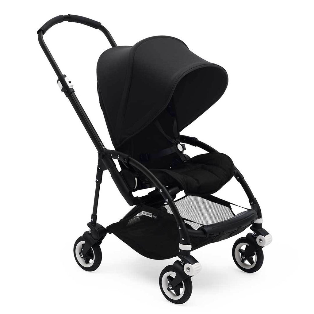 Bugaboo Bee 5 Black Chassis — Adorable Tots