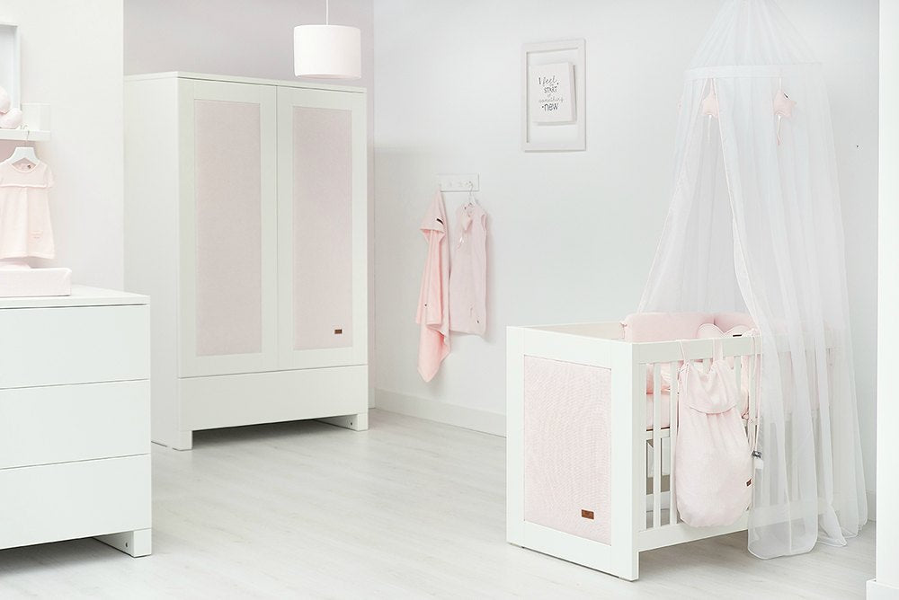 Baby's Only Canopy - Baby Pink