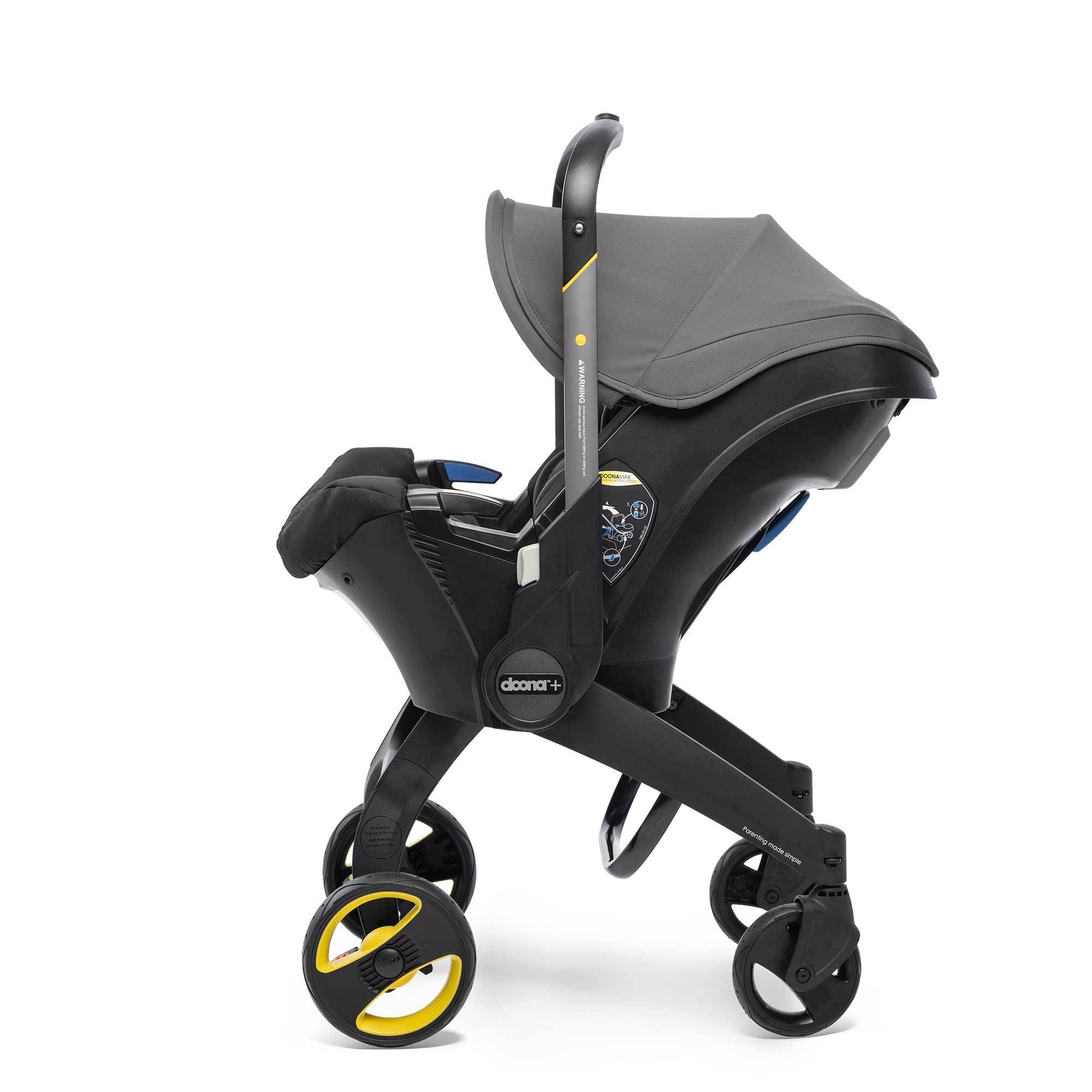Doona™ Infant Car Seat - Urban Grey