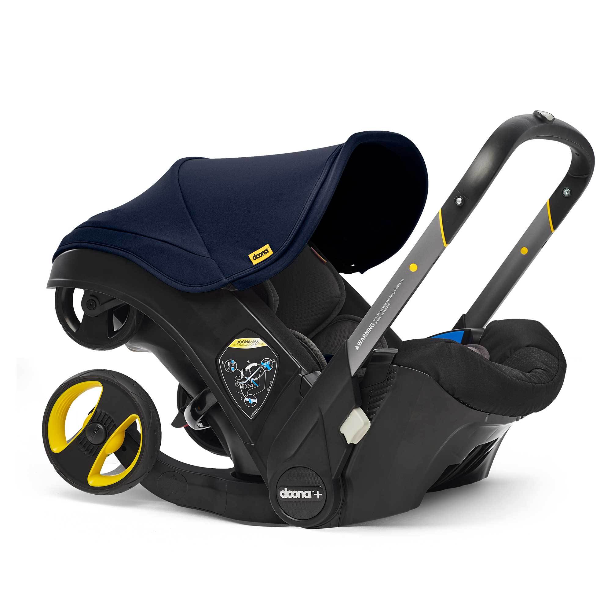 Doona™ Infant Car Seat - Royal Blue