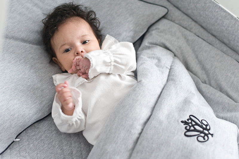 Caramella Manhattan Baby Blanket
