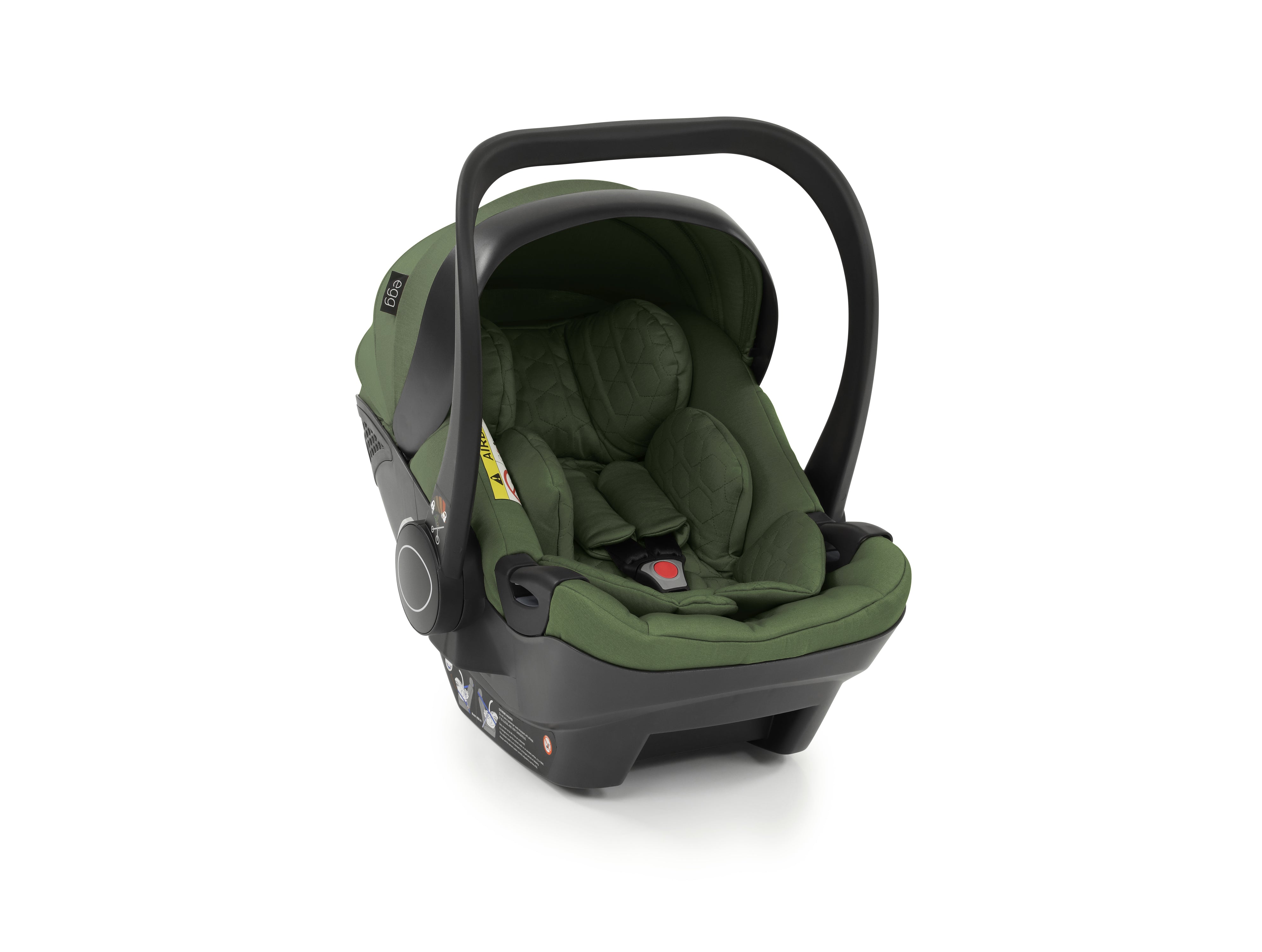 Egg Shell Infant Car Seat (i-Size)