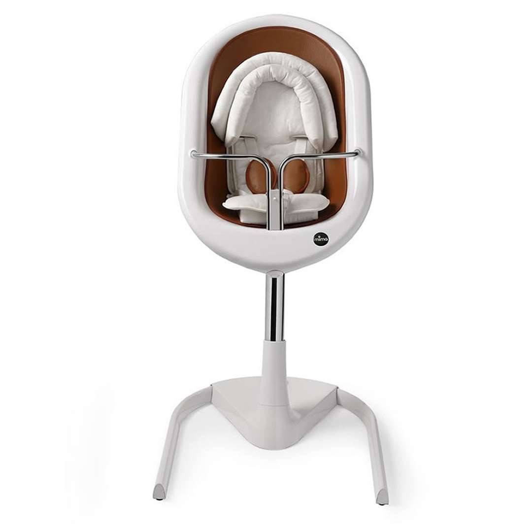 Mima Moon Baby Headrest - Beige