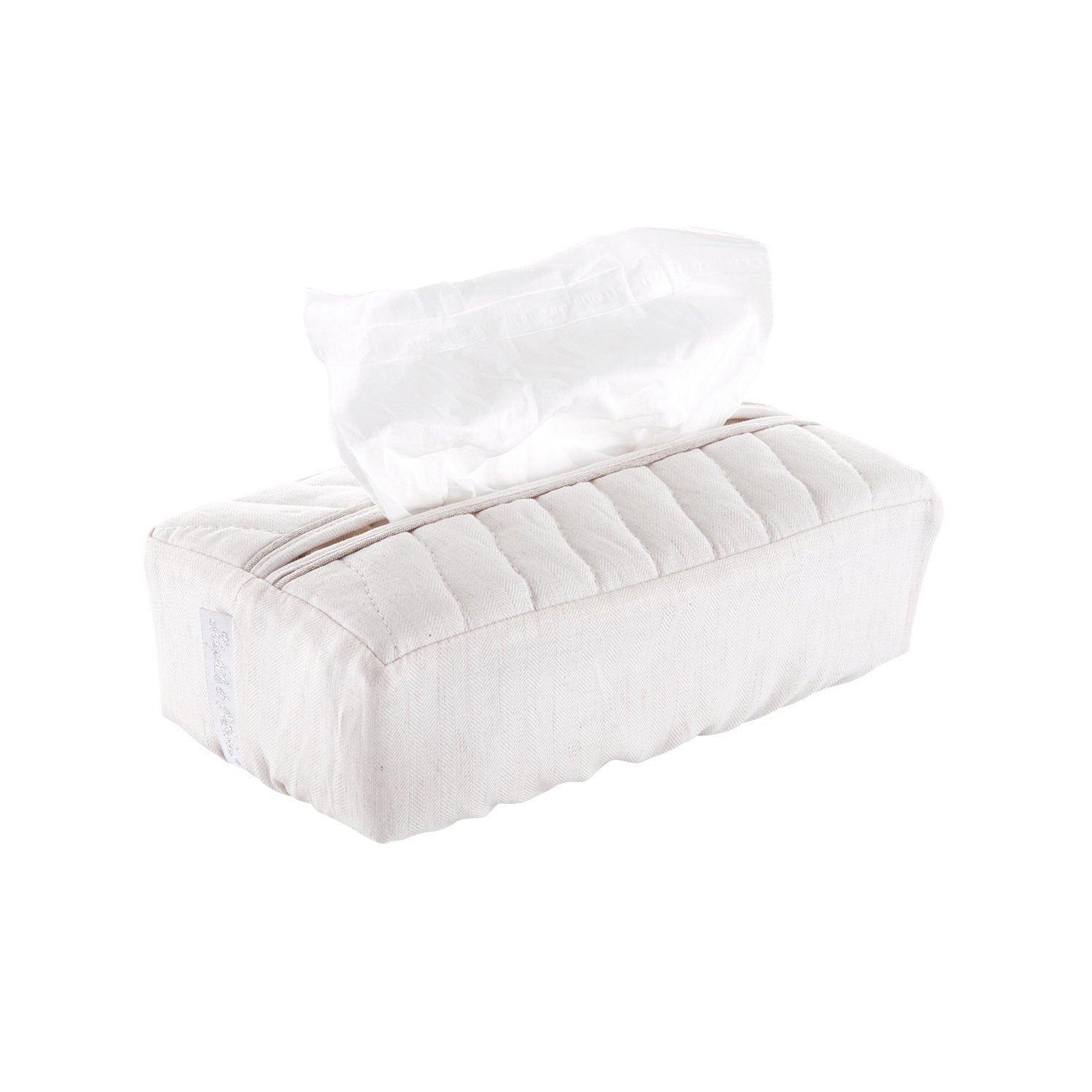 Theophile & Patachou Tissue Cover - Sand