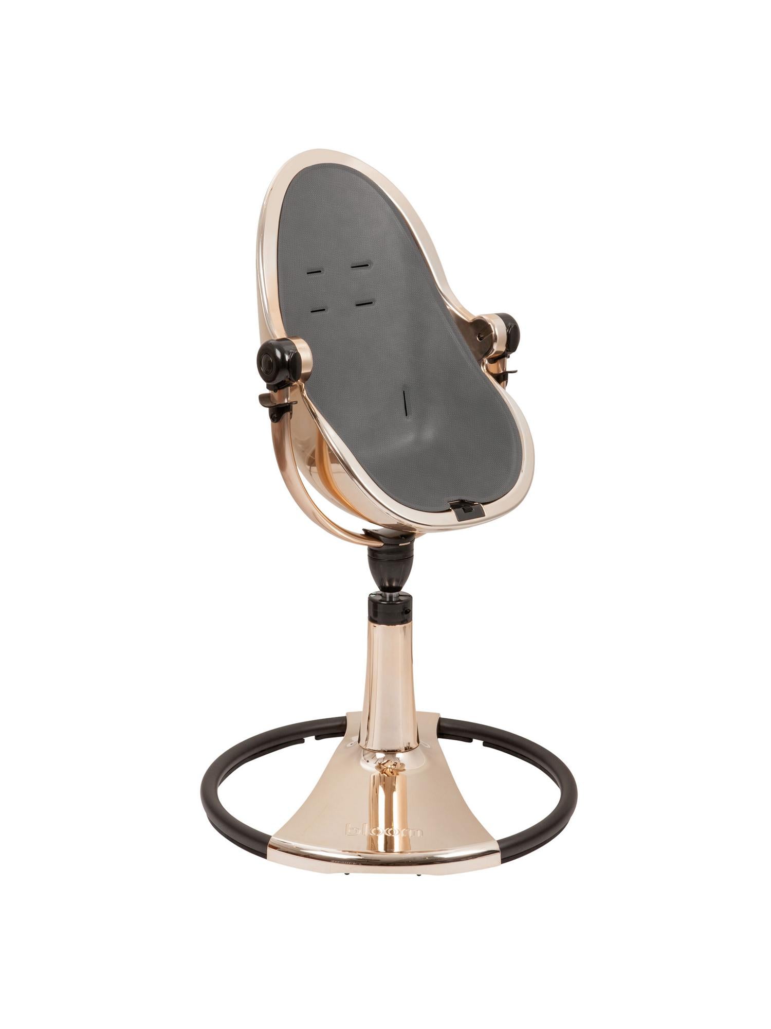 Bloom Fresco Highchair - Special Edition Rose Gold