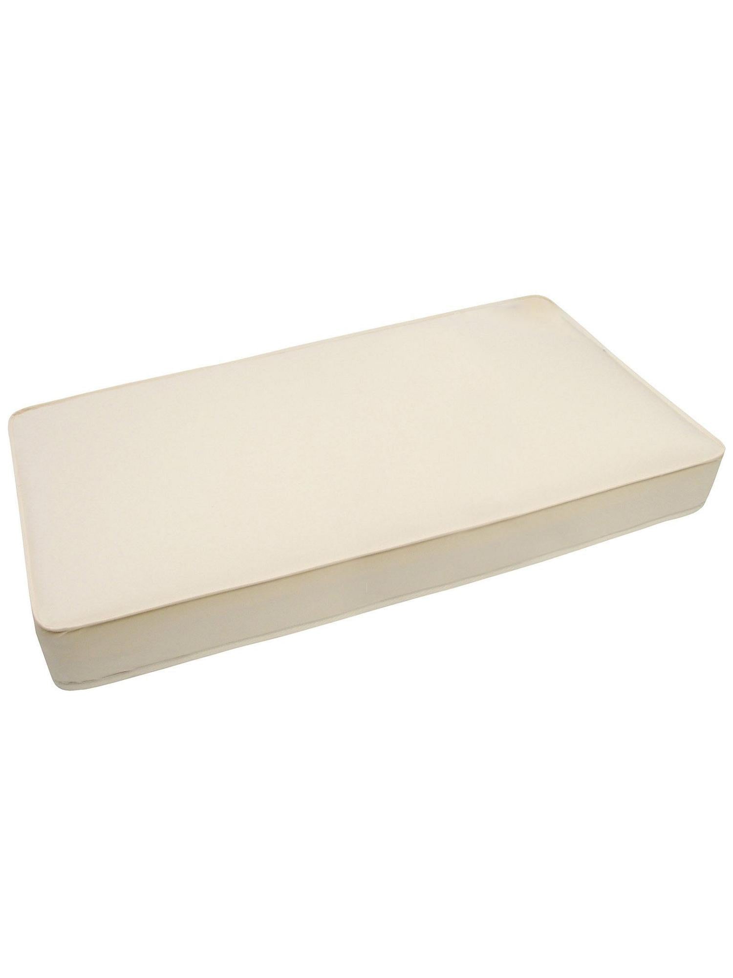 Cot Deluxe Mattress With Organic Cover