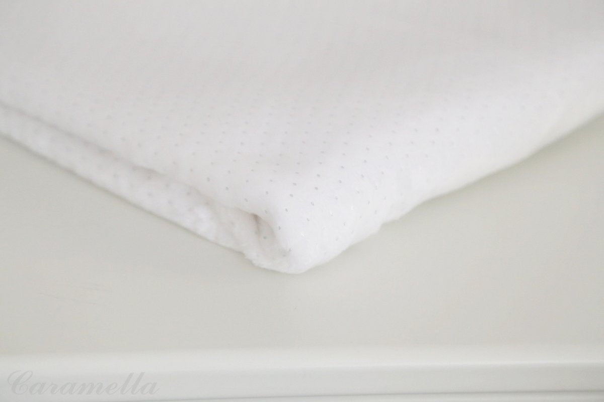 Caramella Shiny Plush Blanket