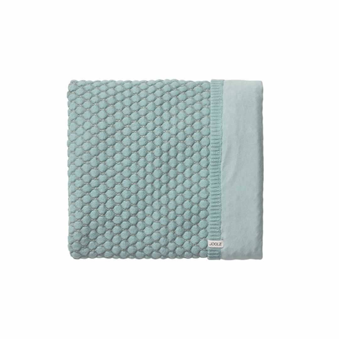 Joolz Essentials Honeycomb Blanket - Mint