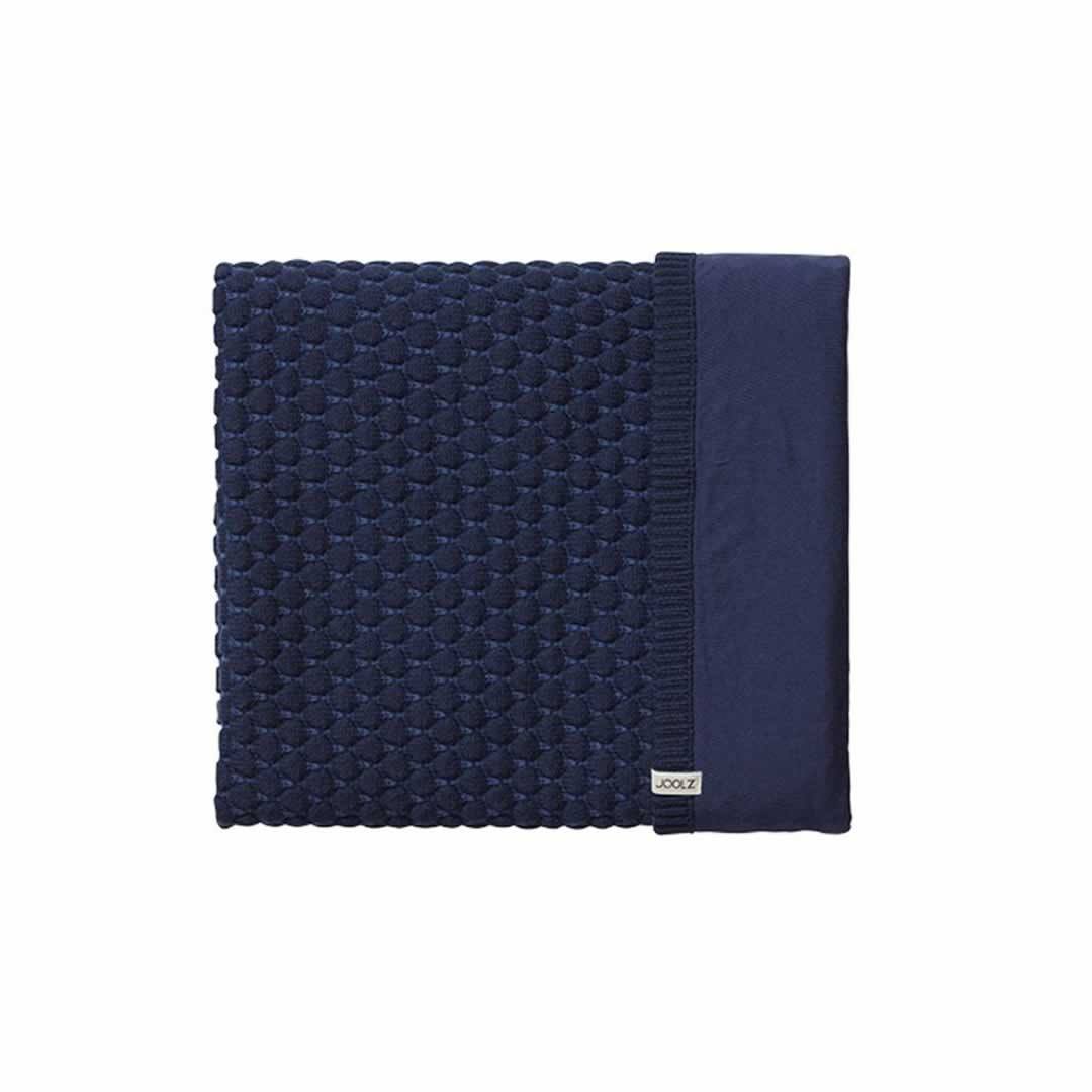 Joolz Essentials Honeycomb Blanket - Blue
