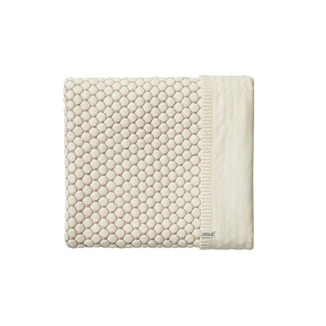 Joolz Essentials Honeycomb Blanket - Off White