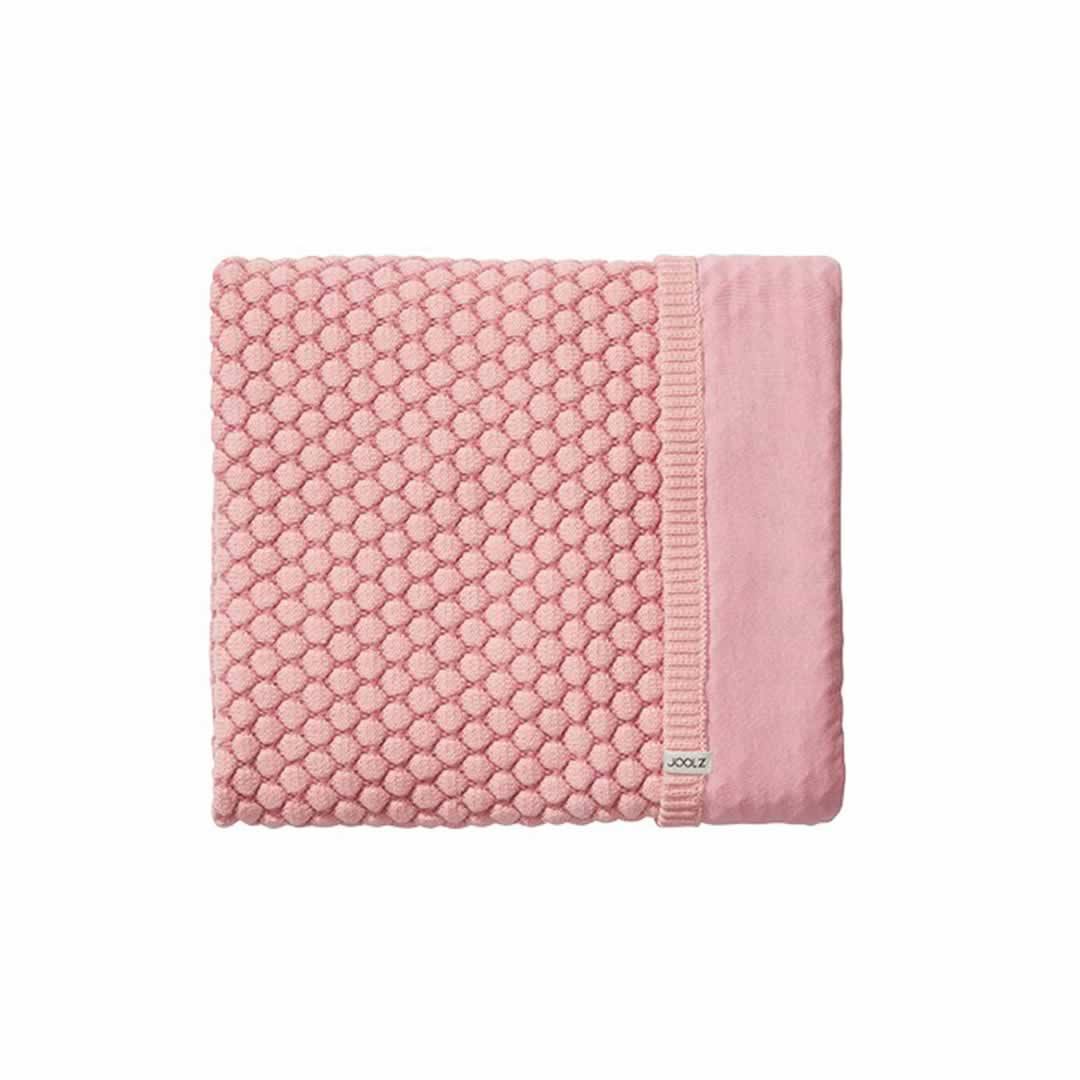 Joolz Essentials Honeycomb Blanket - Pink