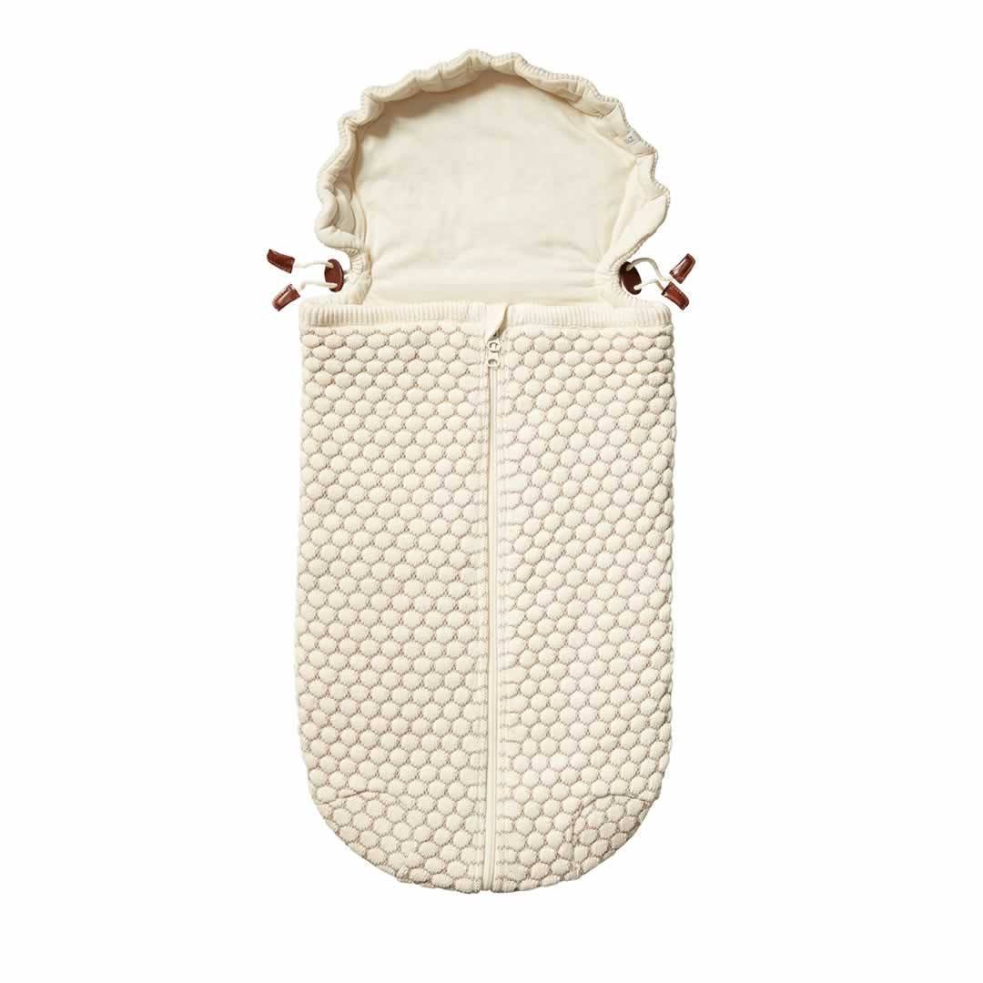Joolz Essentials Honeycomb Nest - Off White