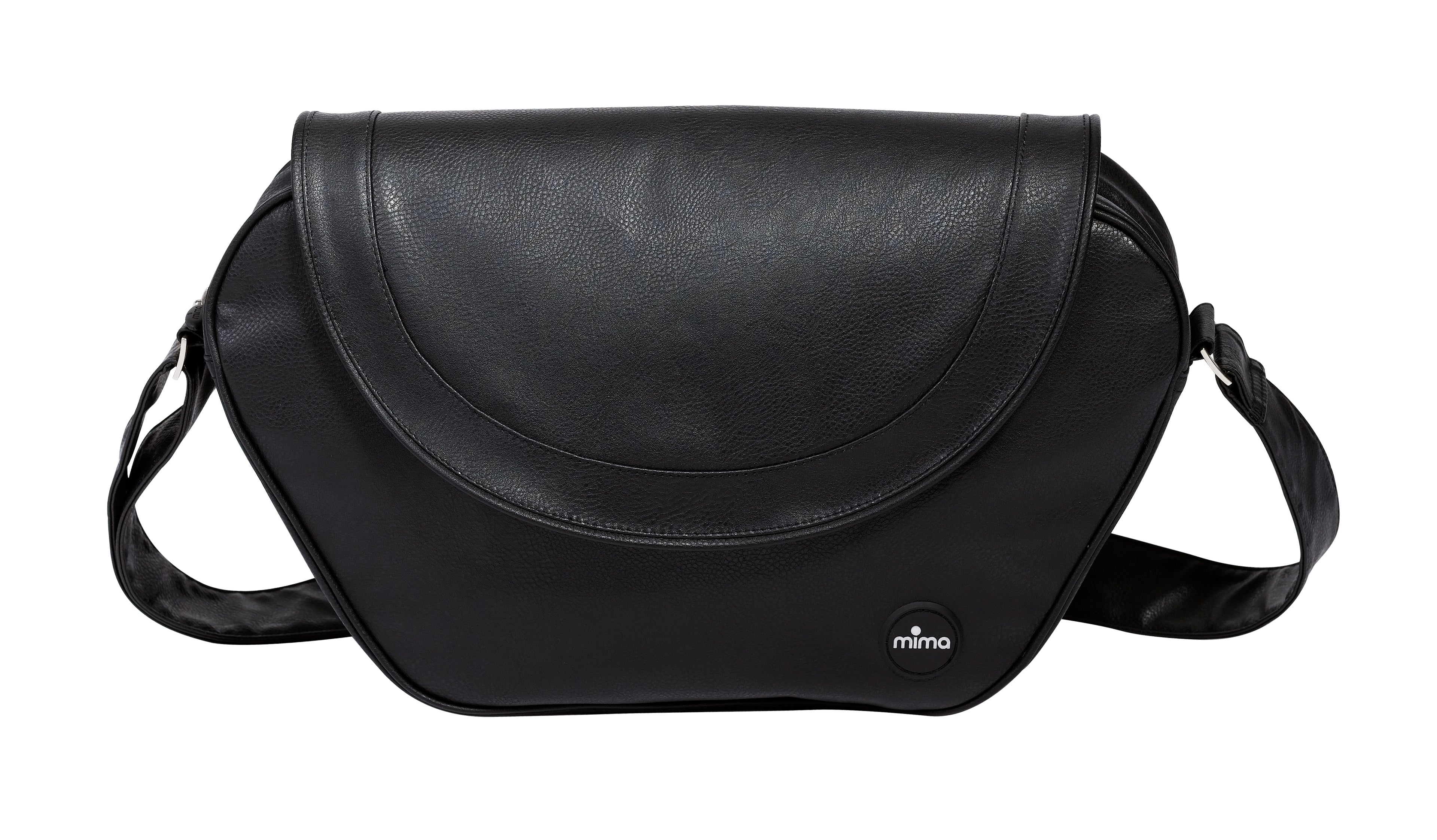 Mima Xari Trendy Changing Bag - Black Flair