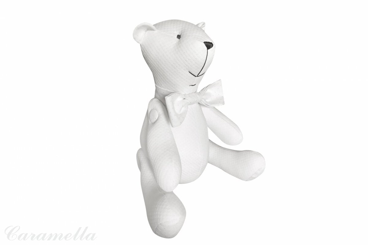 Caramella Shiny Decorative Teddy Bear