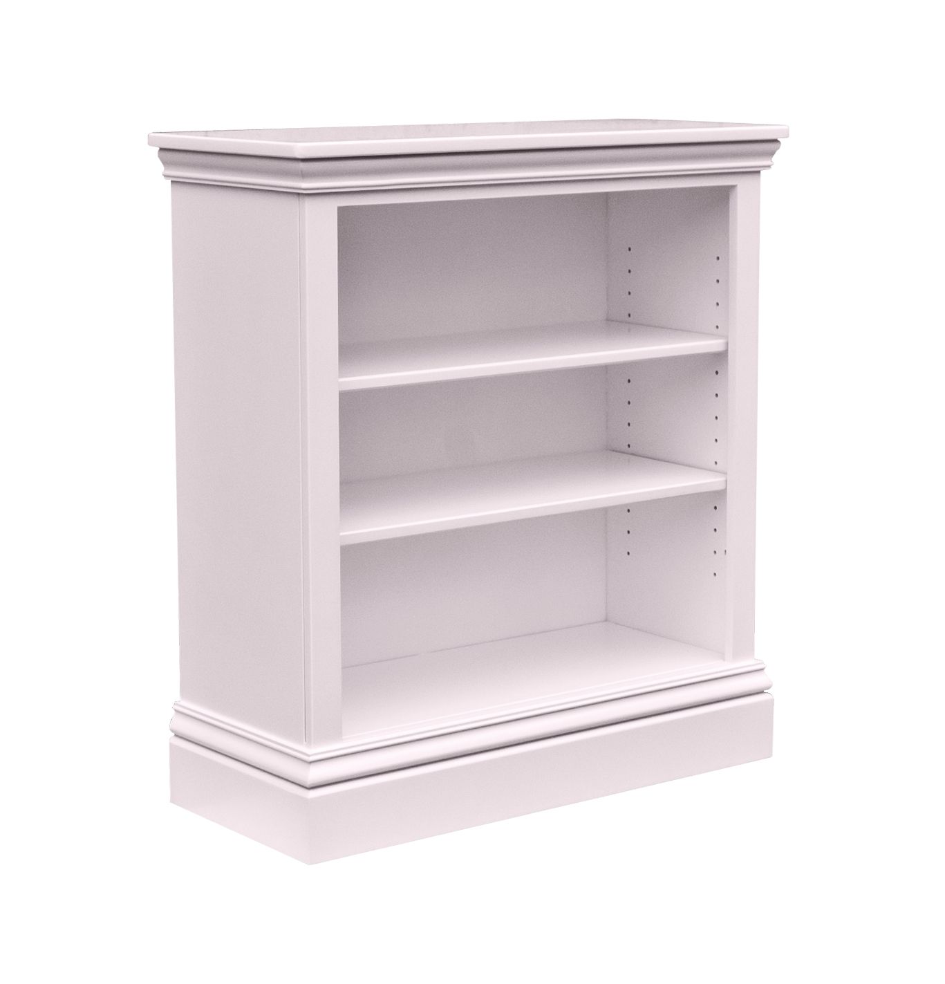 New Hampton Small Bookcase - Candy Floss