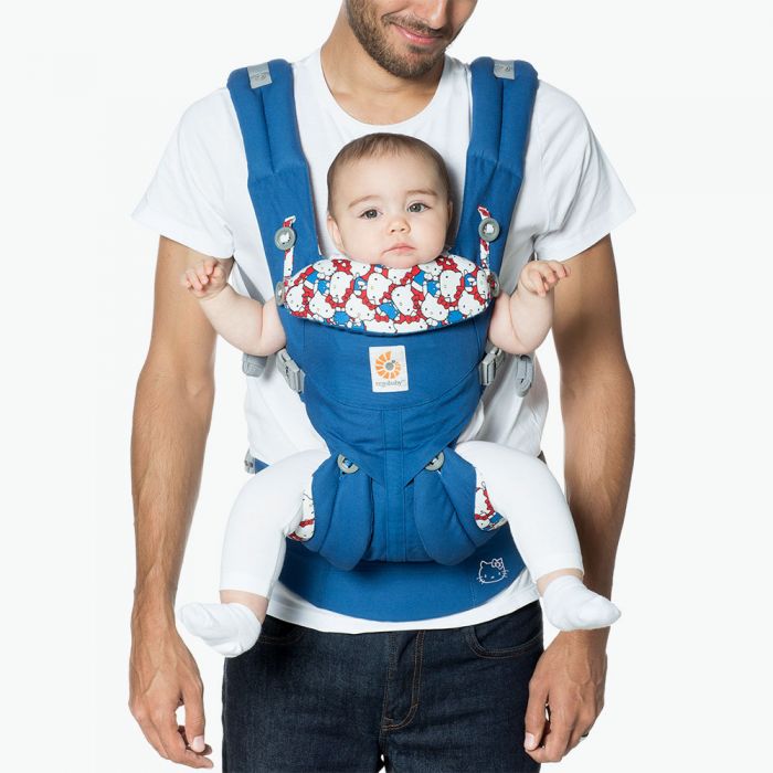 Ergobaby Omni 360 Carrier All in One - Limited Edition Hello Kitty