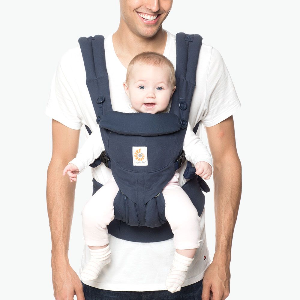 Ergobaby Omni 360 Carrier All in One - Midnight Blue