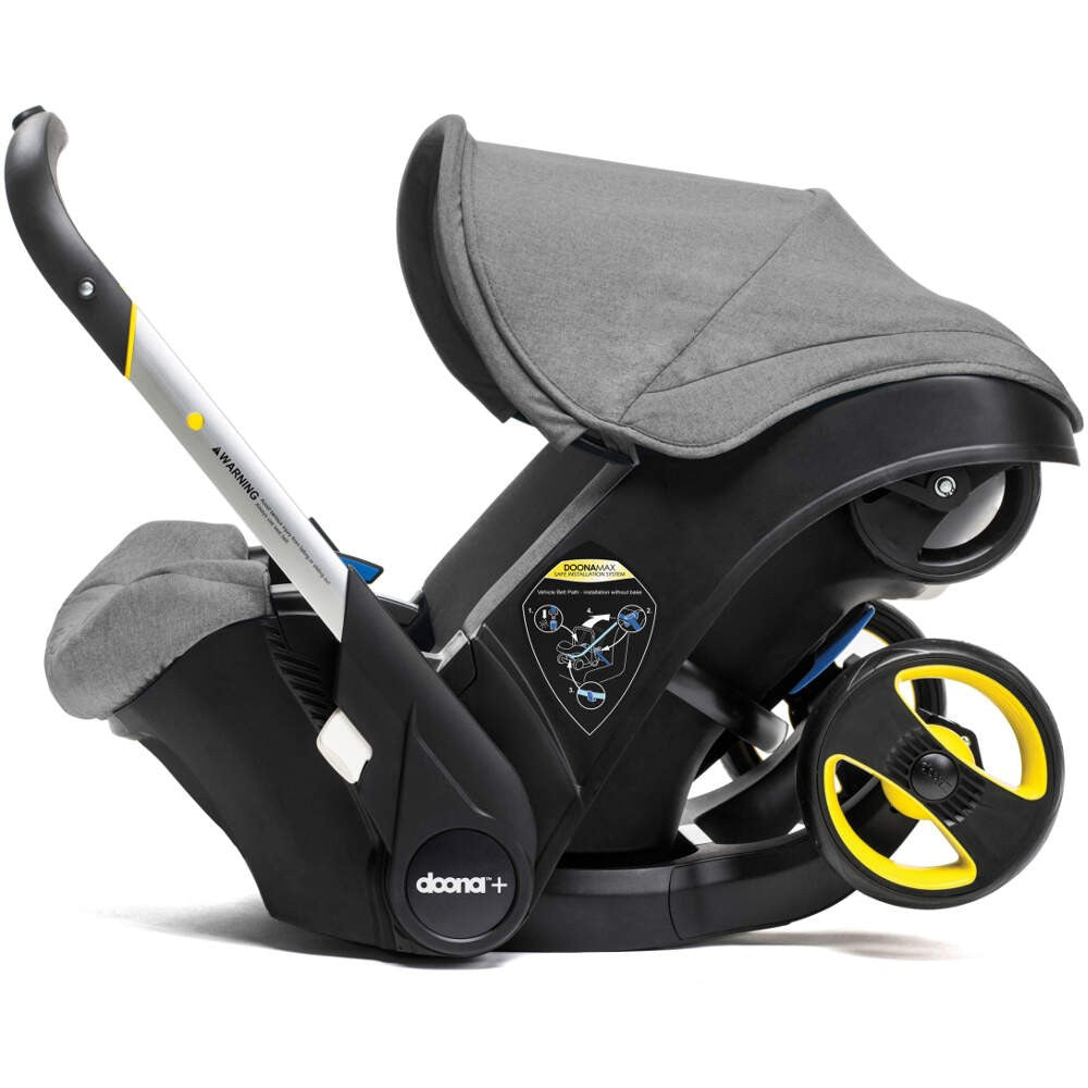 Doona™ Infant Car Seat - Storm
