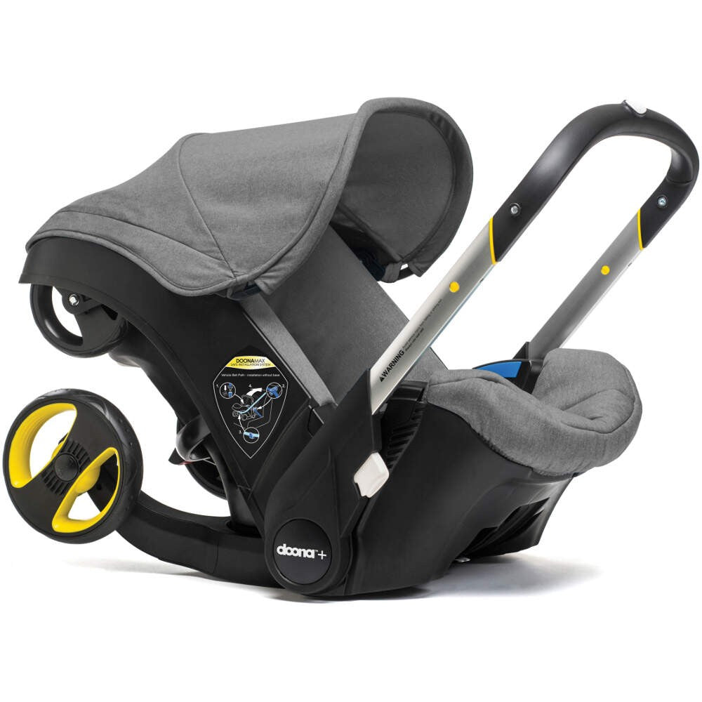 Doona™ Infant Car Seat - Storm
