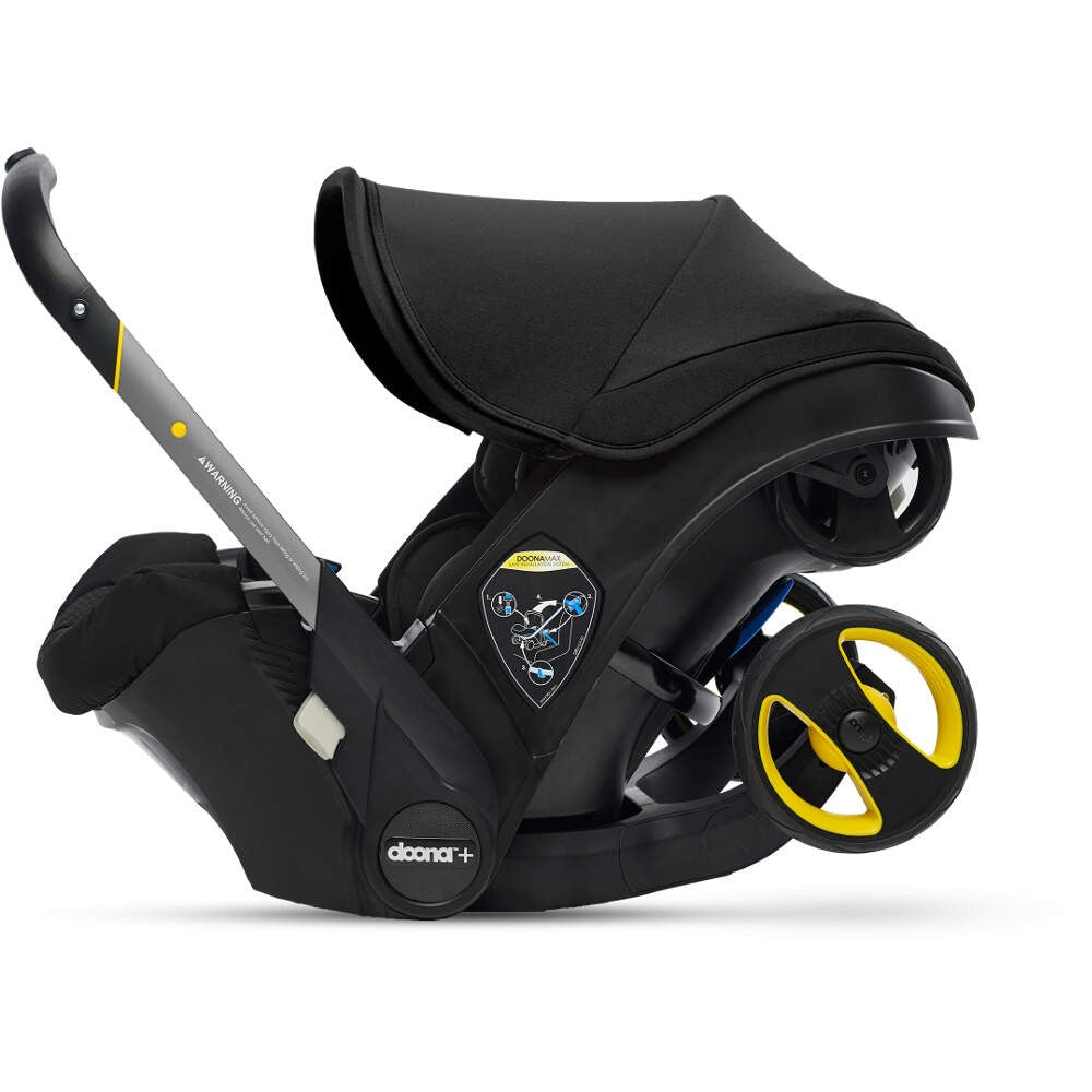 Doona™ Infant Car Seat - Nitro Black
