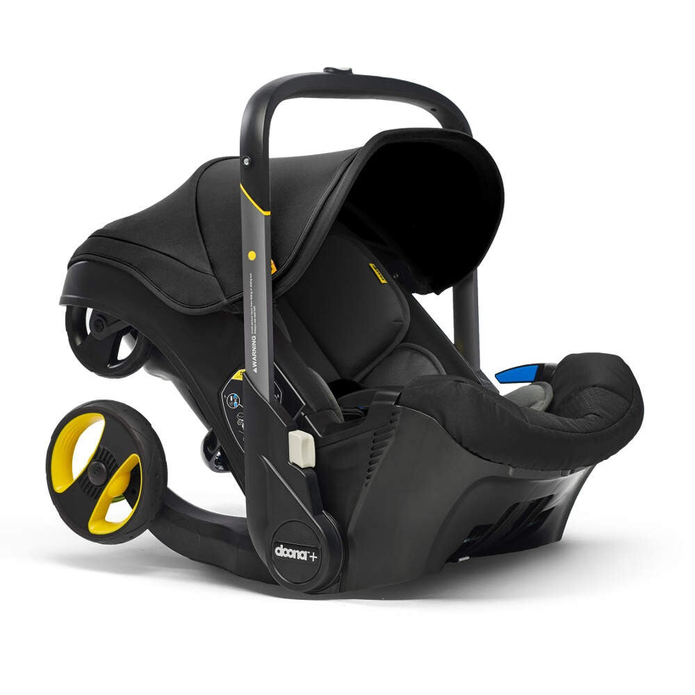 Doona™ Infant Car Seat - Nitro Black