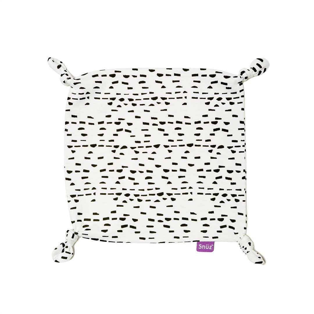 Snuz Baby Sleepsuit & Comforter Gift Set (0-3m) - Wave Mono