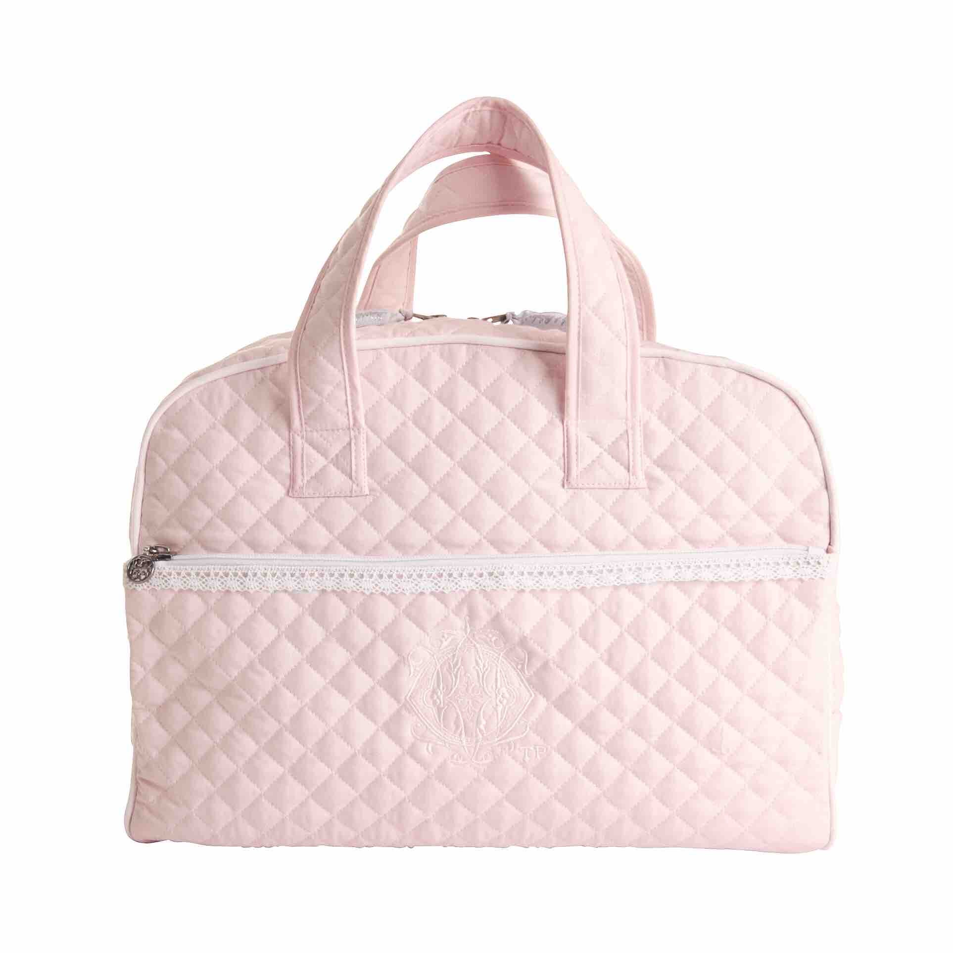 Theophile & Patachou Toiletry Bag - Royal Pink